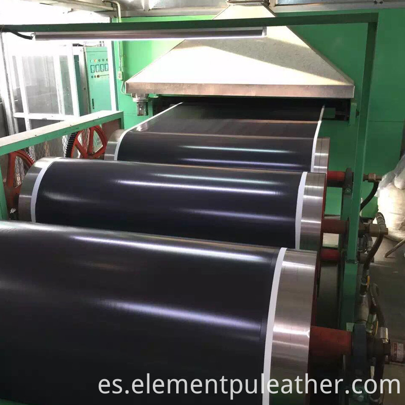 Espesor de cuero de PU de 0,35 mm 0.35mm Thickness Pu Leather
